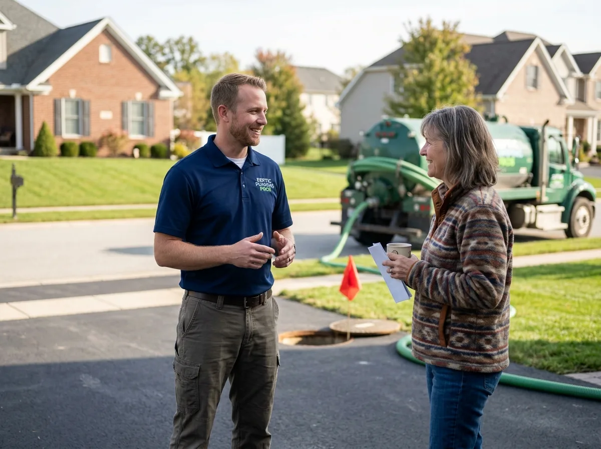 Septic Tank Pumping Bridgeton, MO FAQs